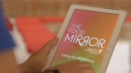 The Food Mirror Game